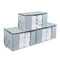 Quilted Storage Bag Set of 3